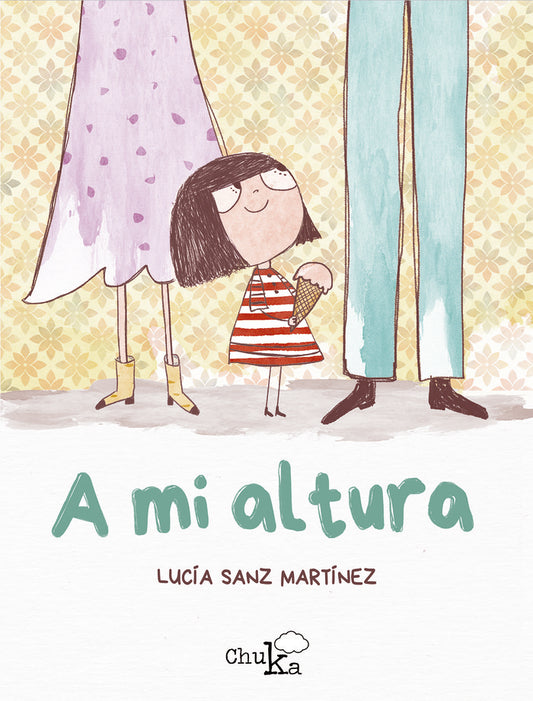 A mi altura