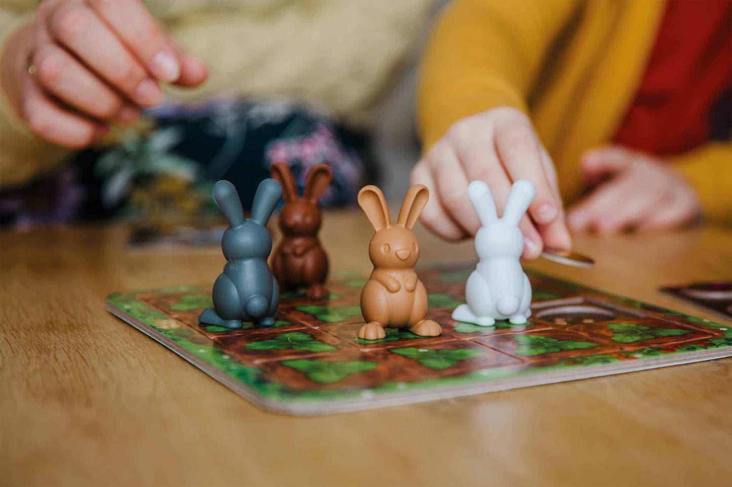 Smartgames Conejos recolectores