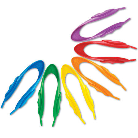 Learning Resources Pinzas Jumbo Grandes
