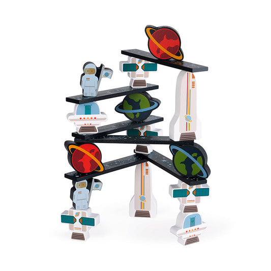 Janod Juego equilibrio en el espacio