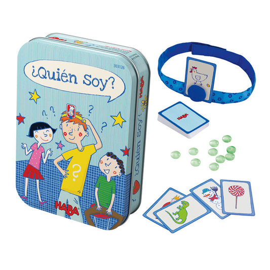 Haba Mini ¿Quién soy?