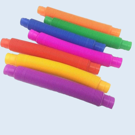 Toob-X Tamaño pequeña 8 piezas