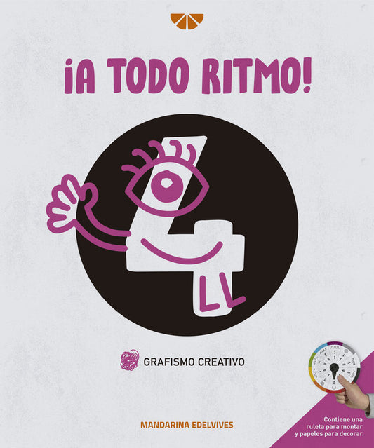 Grafismo creativo 4 ¡A todo ritmo!