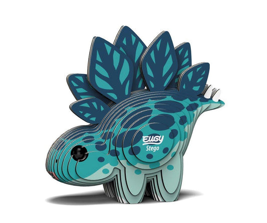 Eugy 007 Stegosaurio