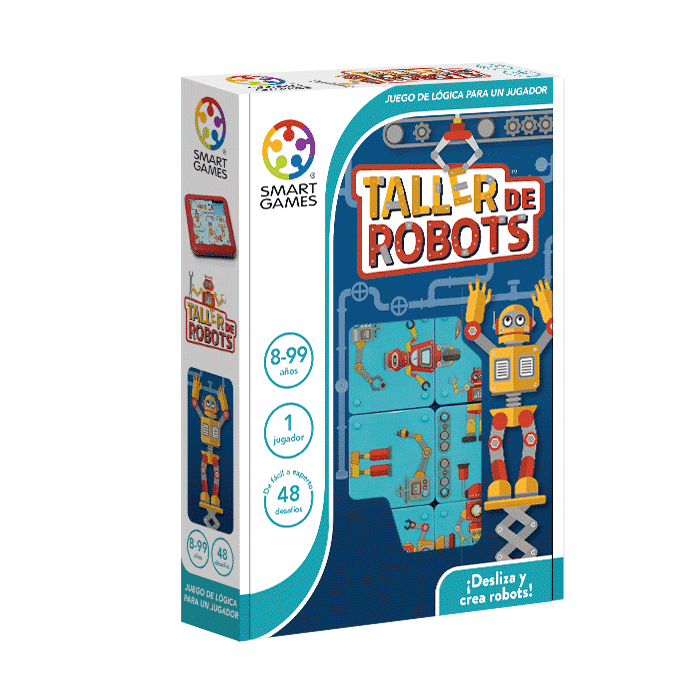 Taller de robots SmartGames