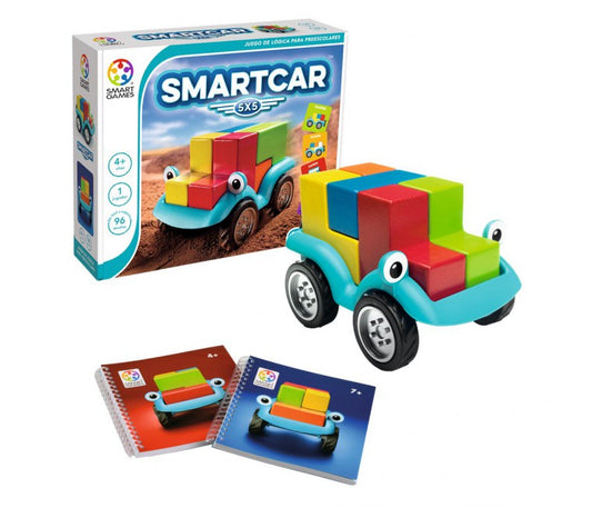 SmartGames Smartcar 5x5