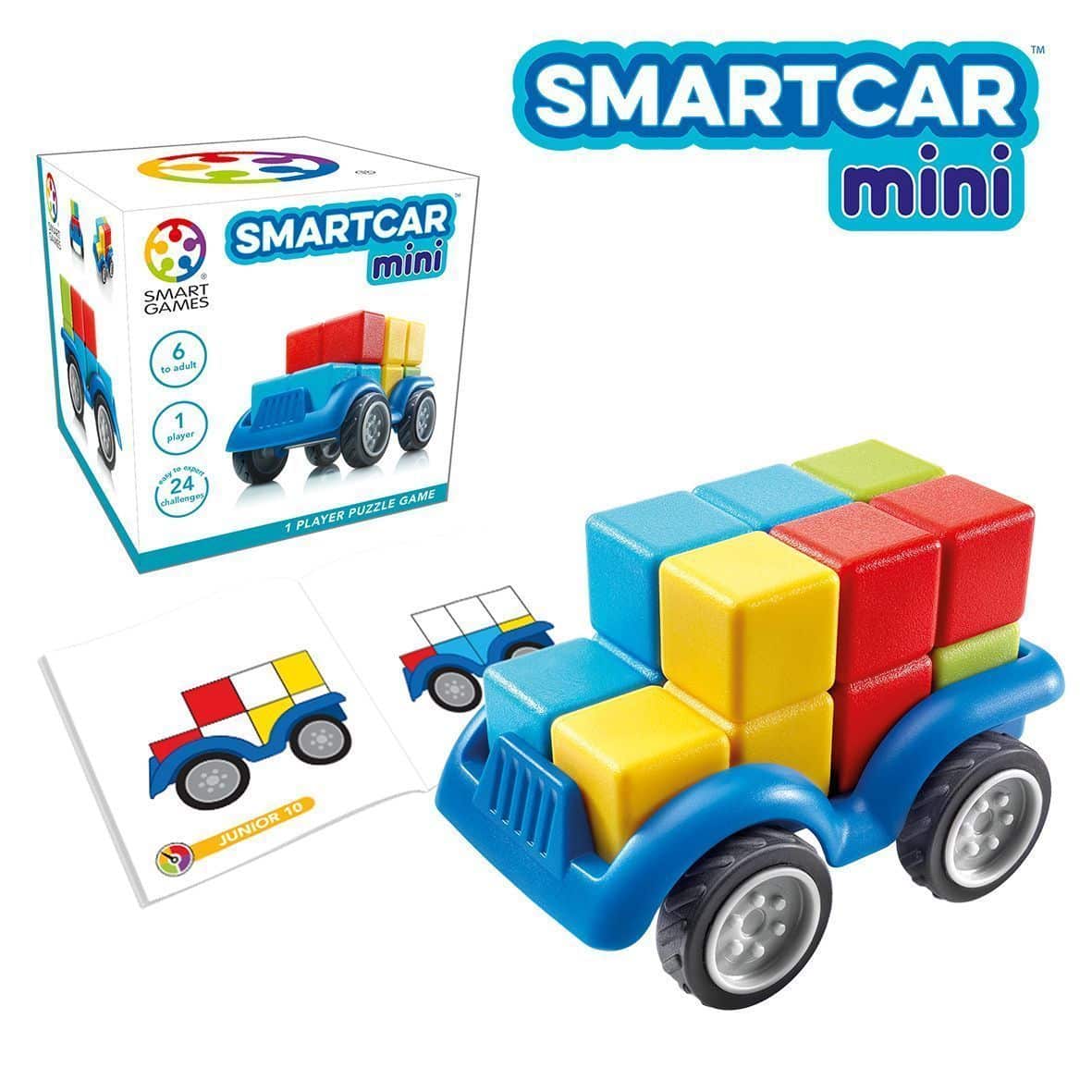 Smartcar Mini Smartgames