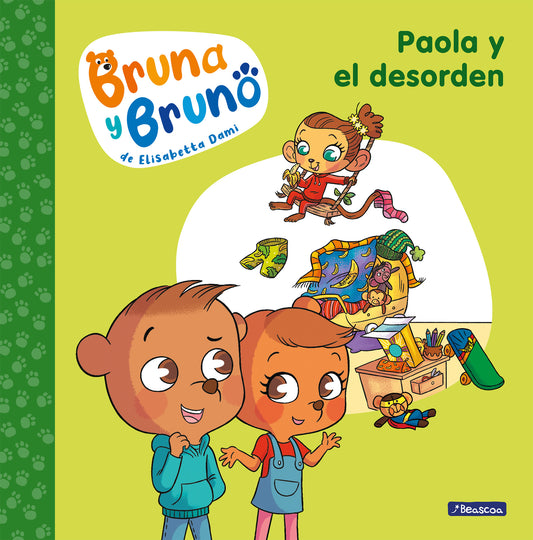 Bruna y Bruno 2 Paola y el desorden