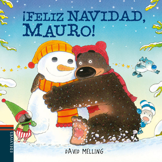 Feliz Navidad Mauro