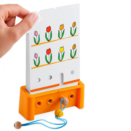 Haba Logic Case +4 Starter Set
