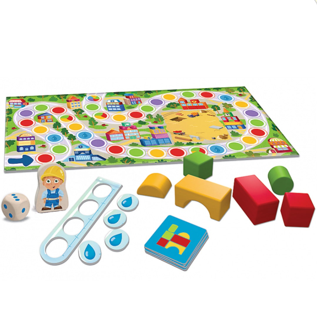 Átomo Mis primeros juegos Little builder