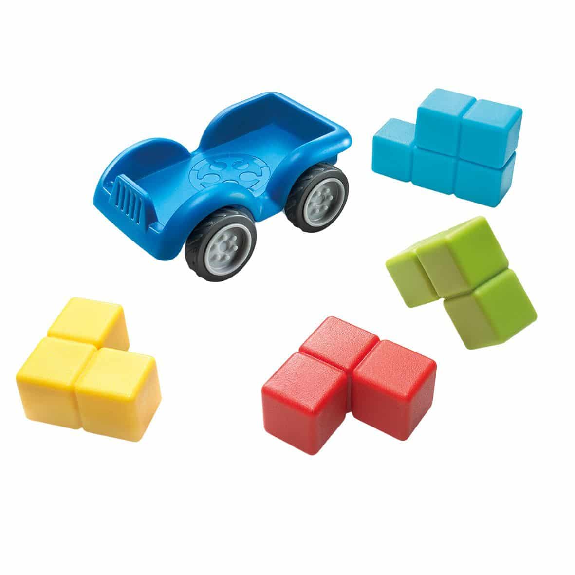 Smartcar Mini Smartgames