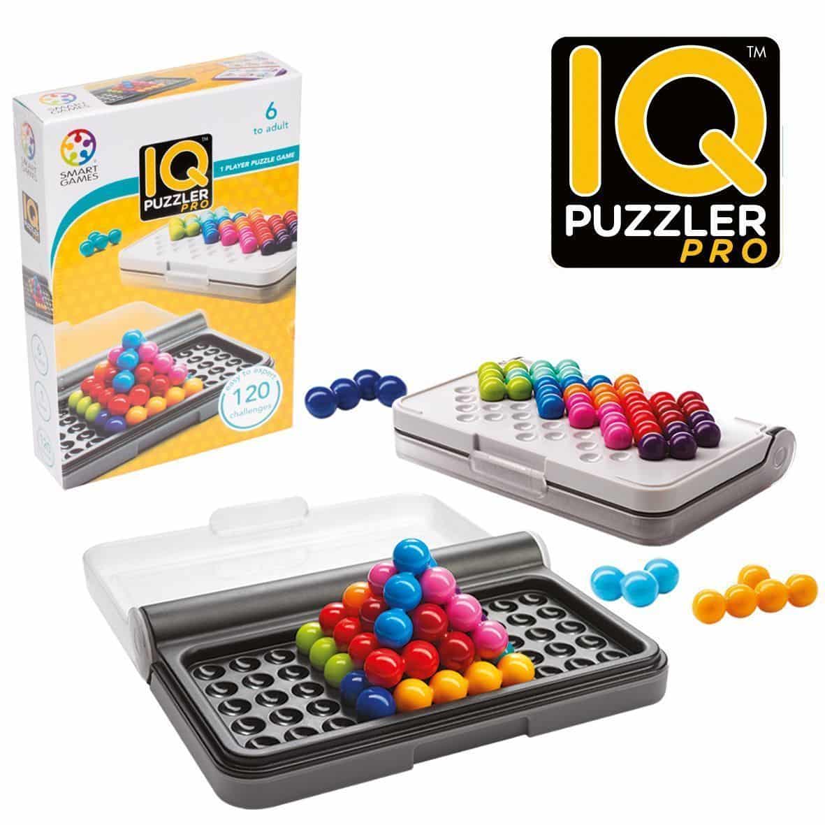 SmartGames IQ Puzzler Pro
