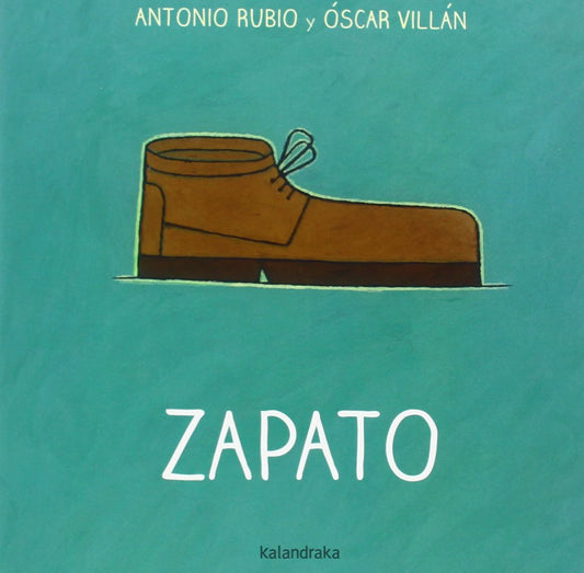 kalandraka Zapato