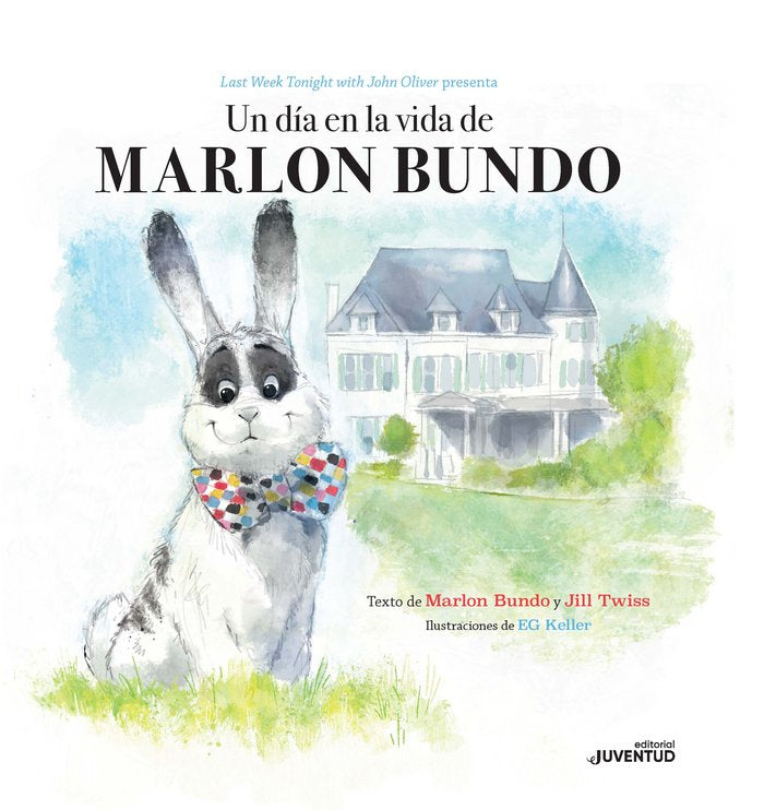 Un día en la vida de Marlon Bundo