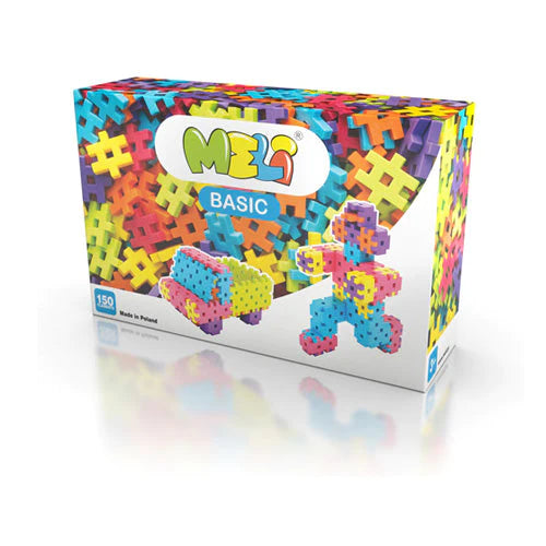Meli Basic 150 piezas