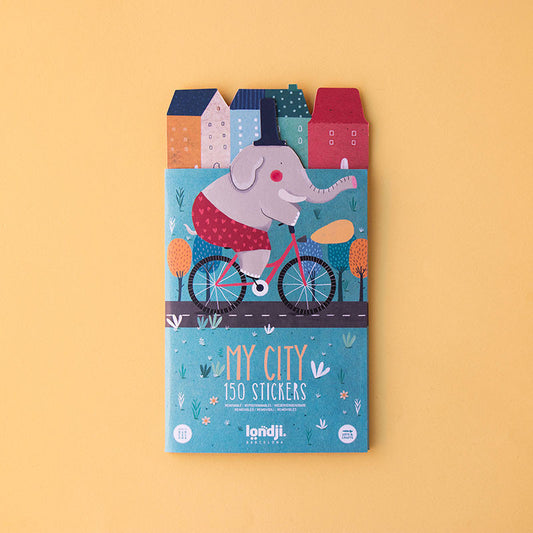 Stickers My city Londji