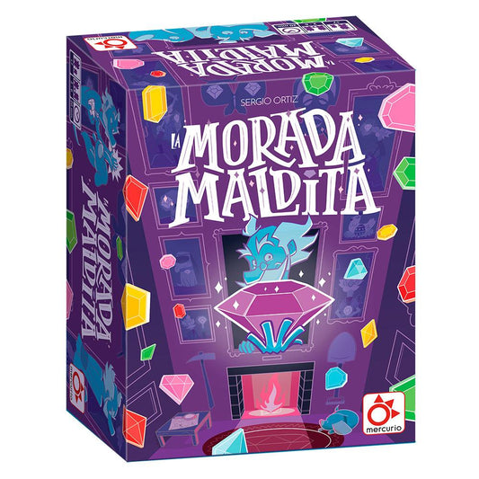 La morada maldita Mercurio