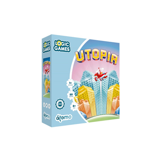 Átomo Utopía